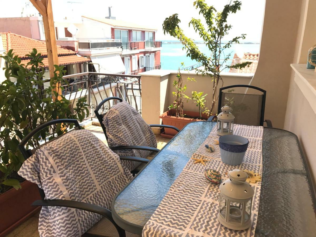 Marisia Apartment II مدينة زاكينثوس المظهر الخارجي الصورة