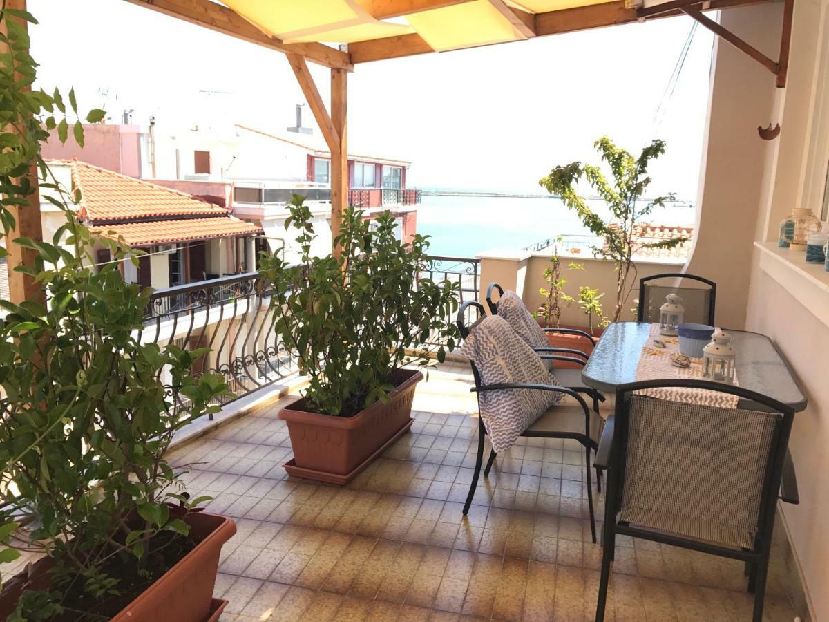 Marisia Apartment II مدينة زاكينثوس المظهر الخارجي الصورة
