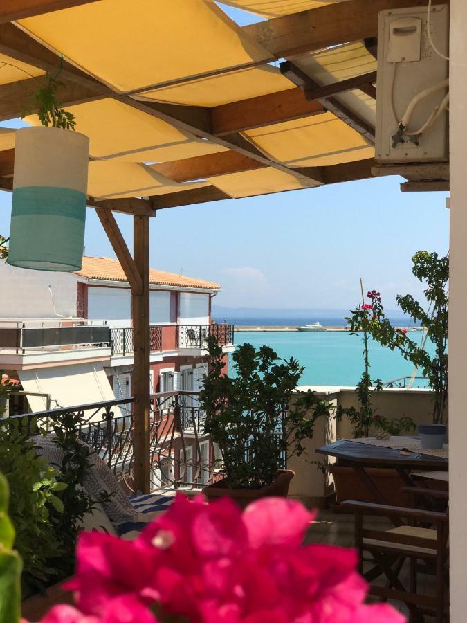 Marisia Apartment II مدينة زاكينثوس المظهر الخارجي الصورة